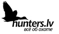 Портал Hunters.lv - Графический дизайн